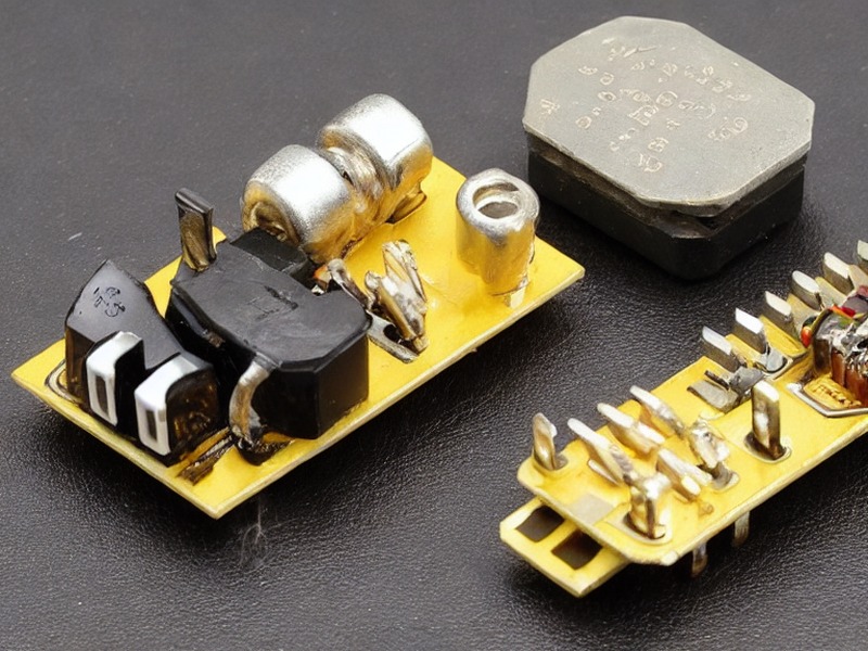 MOSFET应用DC/DC转换应用说明 1