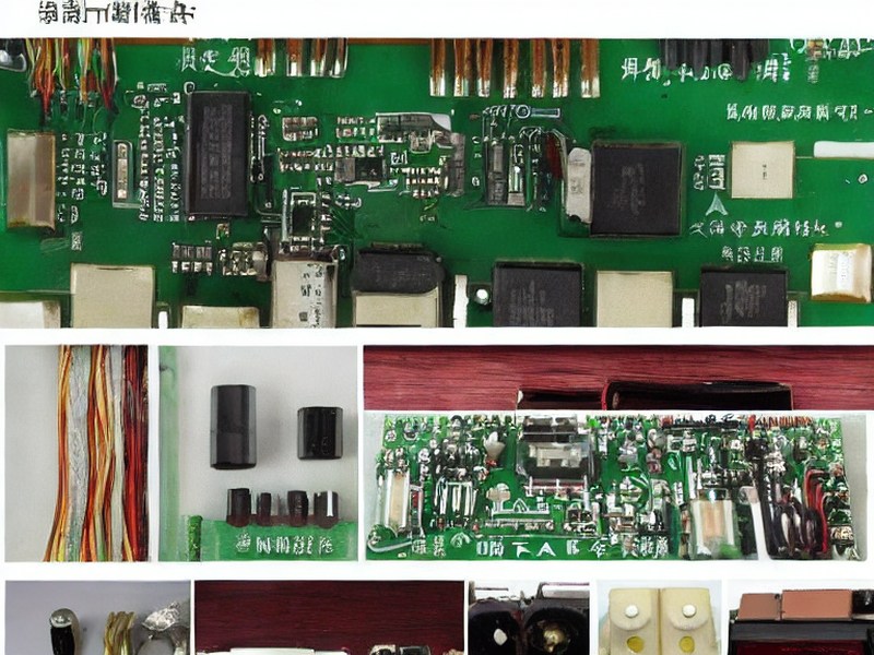 pg模拟器 分立器件产品清单 1