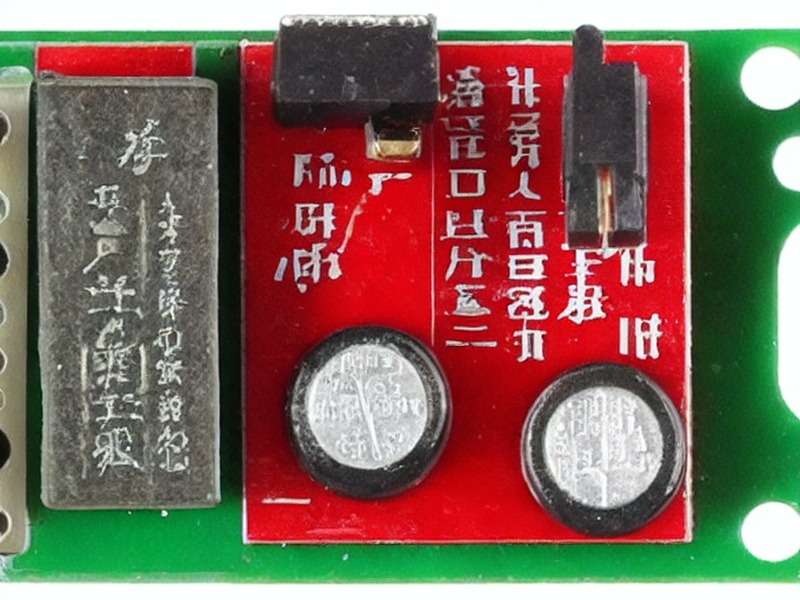 端子组件应用产品说明