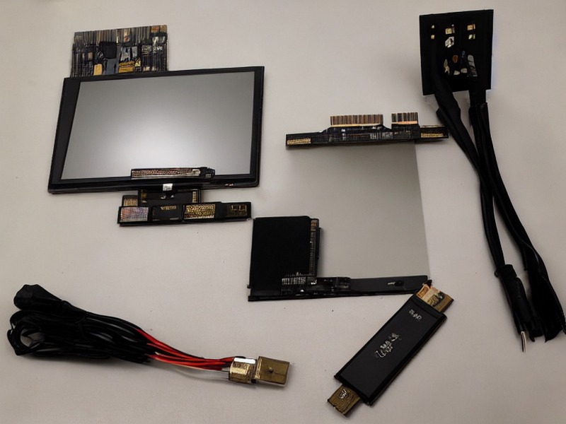 射频连接应用产品说明