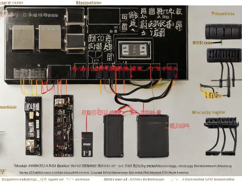 万用表目录工程应用 1