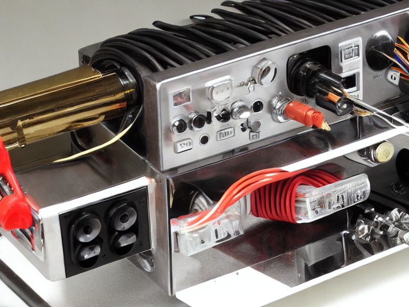 端子组件应用相关产品