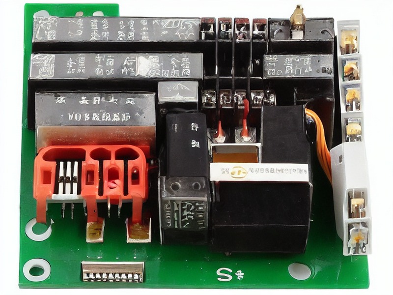 MOSFET应用板对板连接应用说明 1