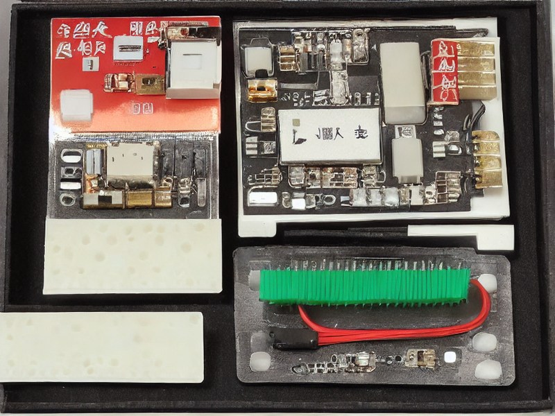 散热风扇应用参考 1
