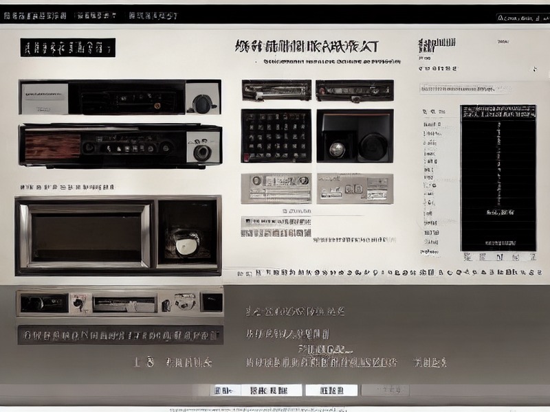 运算放大器产品线电子资料 1