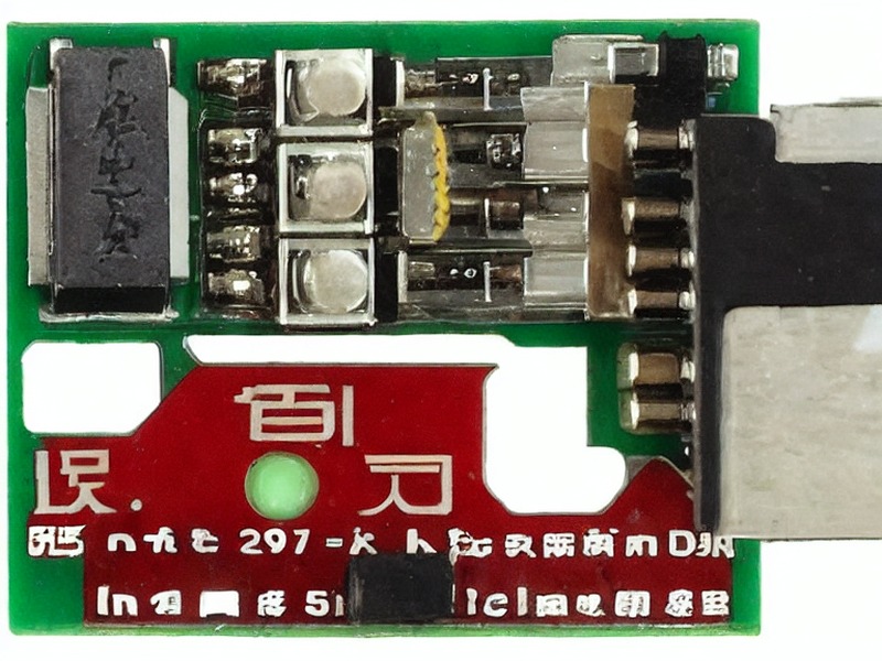 测试夹具总览在工业控制中的选型资料