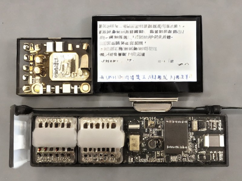 测试探头入口产品信息 1