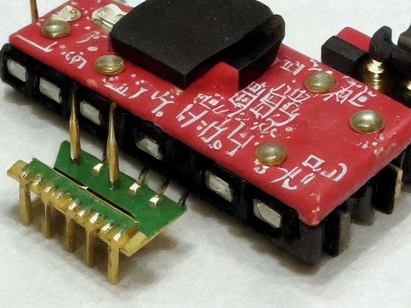 pg模拟器 线对板连接应用页选型 1