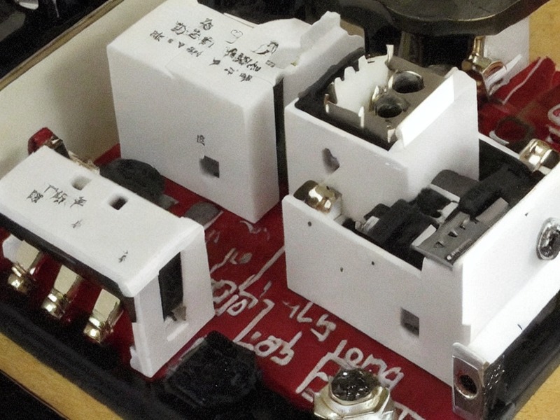 pg模拟器 连接器资料 2