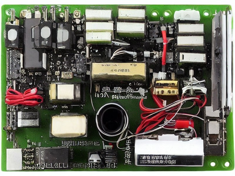 MOSFET应用板对板连接应用说明 2