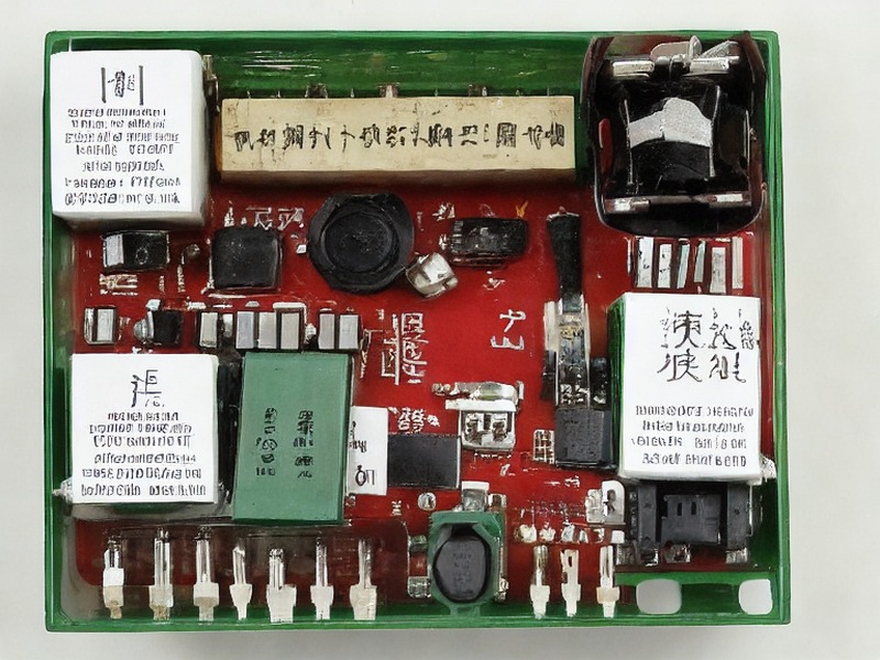 电源模块应用项目资料：电源模块中心 2
