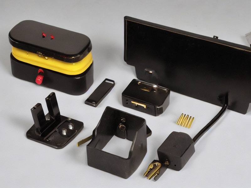 pg模拟器 端子组件专题选型 1
