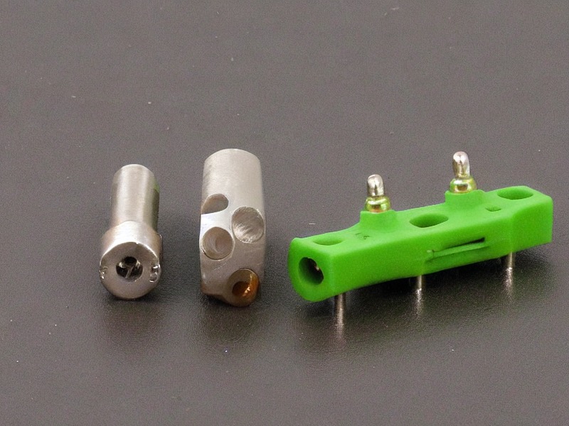 精密电阻器项目资料