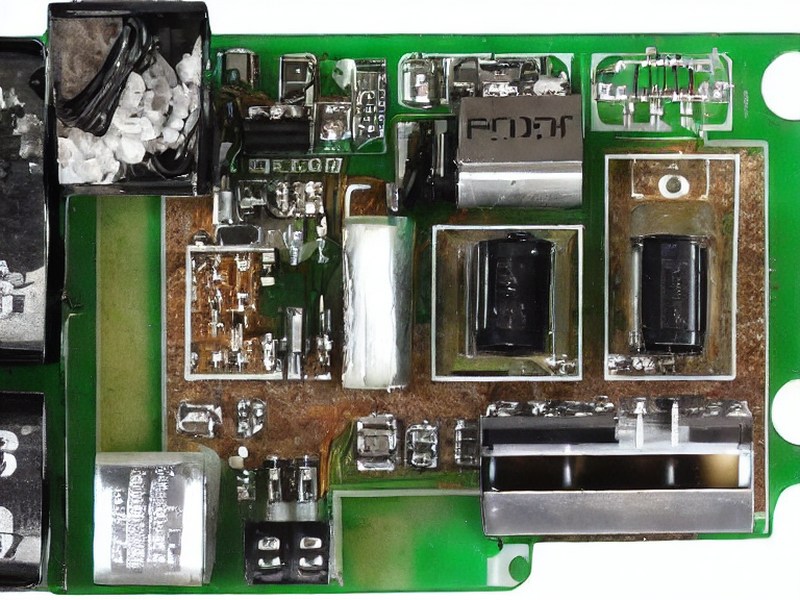 继电器应用相关产品 2