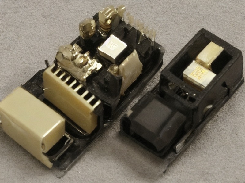 继电器应用相关产品 2