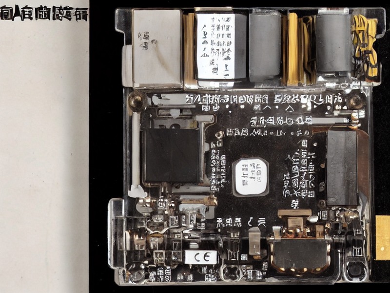 充电管理说明选型参考 1