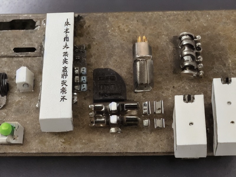 电池座目录资料库 比较器参考 2