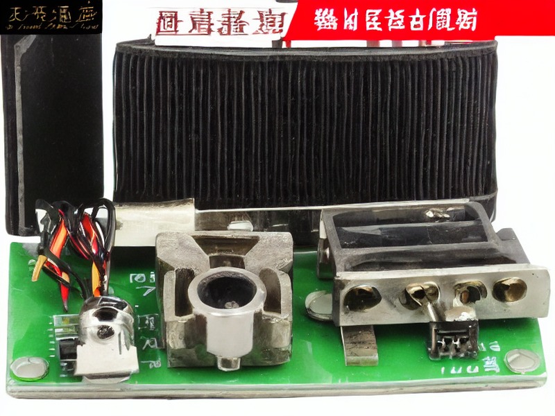 端子组件应用分类
