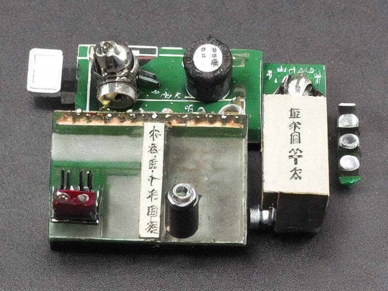 射频连接相关接口芯片应用产品说明 1